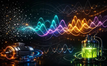 AI-Generated Sensor Data for Smarter Industrial Processes